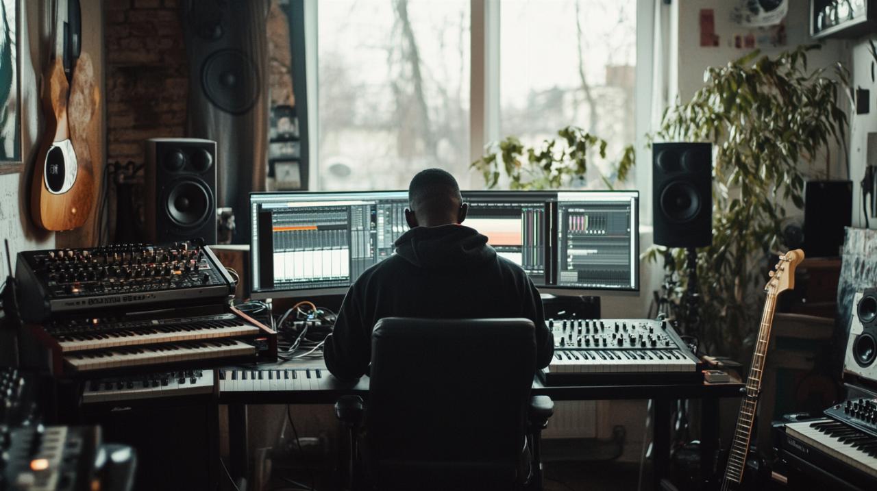 SoulaymanBeats: el fenómeno OKLM luego la tormenta que marcó un antes y un después en la producción del rap francés