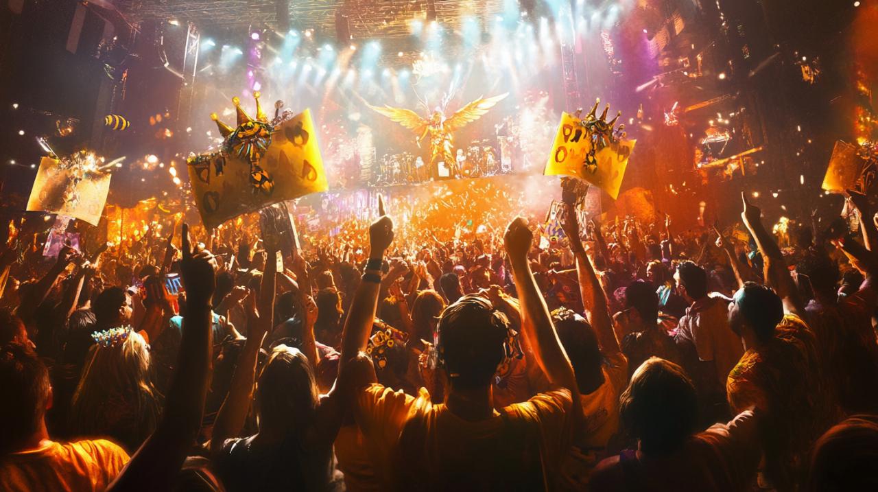 Descubrir el Beyhive: La comunidad apasionada de Beyoncé detrás del imperio de una empresaria visionaria