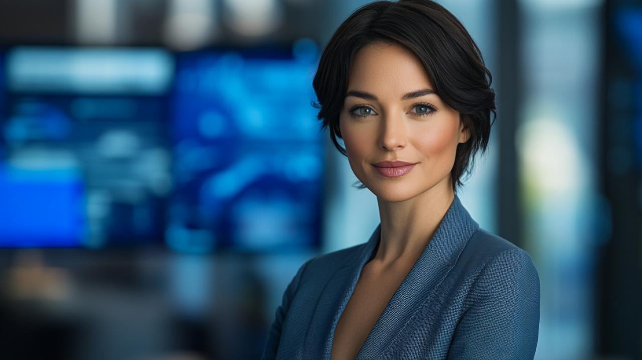 Todo sobre Virgilia Hess, la presentadora de meteorología y periodista: su ascenso en BFM TV y CNews