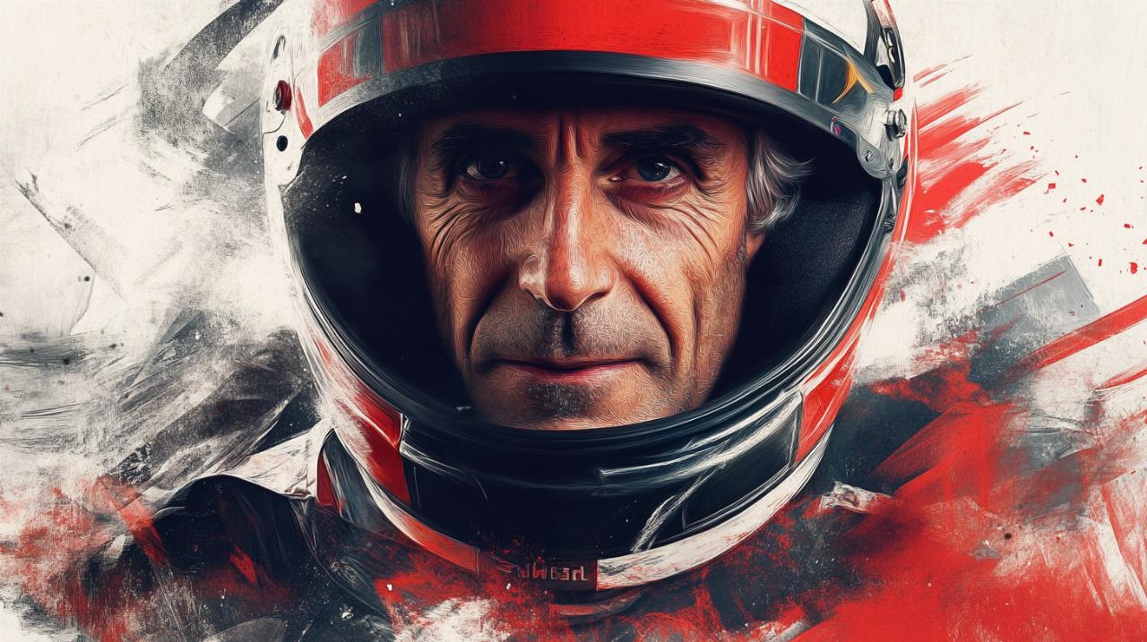 La fortuna de Alain Prost construida con pasión y determinación: el papel clave de McLaren y Renault
